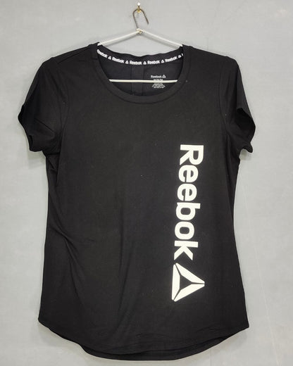 Reebok Branded Original For Sports Women T Shirt