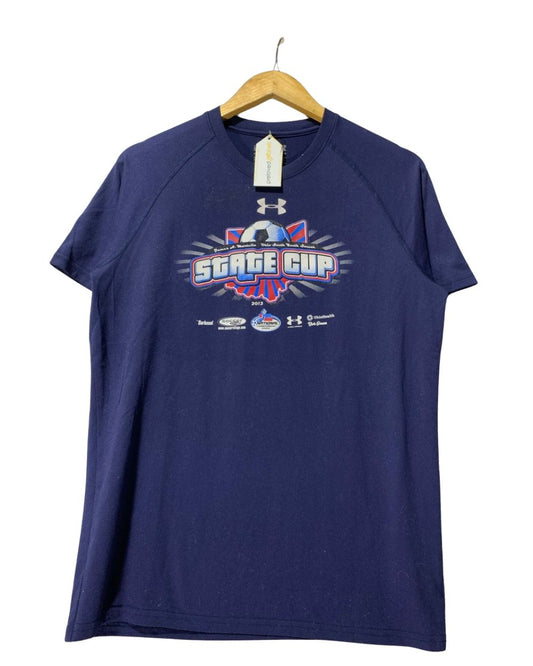 Under Armour For Men Cotton T Shirt