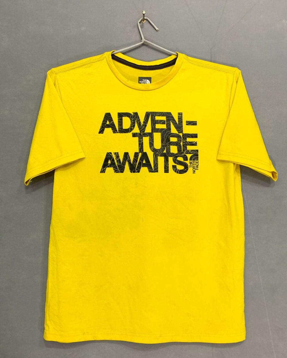 The North Face Branded Original For Sports Men T Shirt