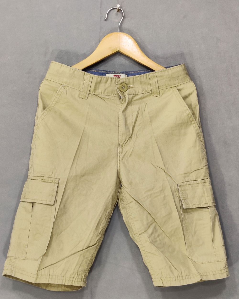 Levis Branded Original Cotton Short For Men