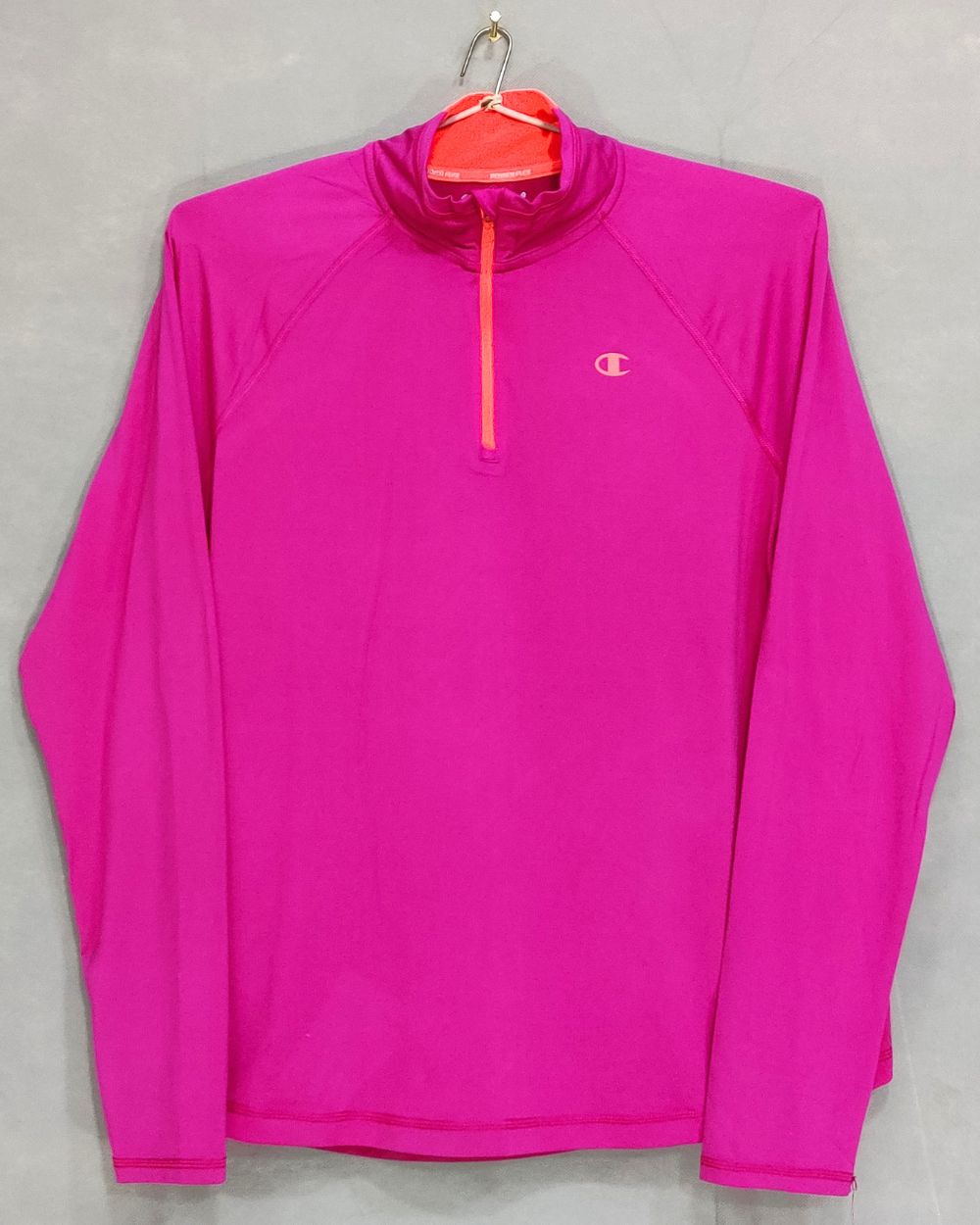 Champion Branded Original For Sports Women Polo T Shirt