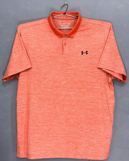 Under Armour Branded Original For Sports  Polo Men T Shirt