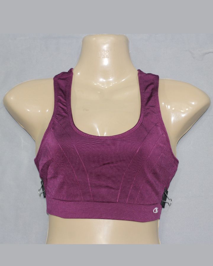 Champion Branded Original Sports Gym Bra For Women | Preloved Labels