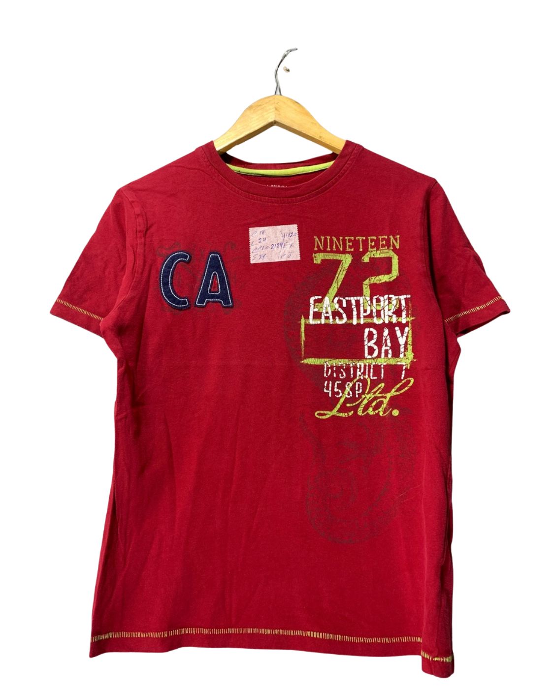 Arizona For Men Cotton T Shirt