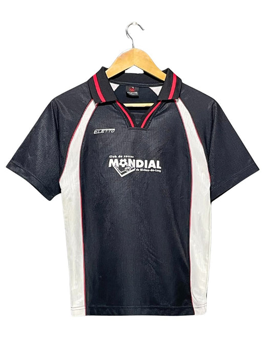 Eletto Black Sports T Shirt For Men S