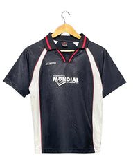 Eletto Black Sports T Shirt For Men S