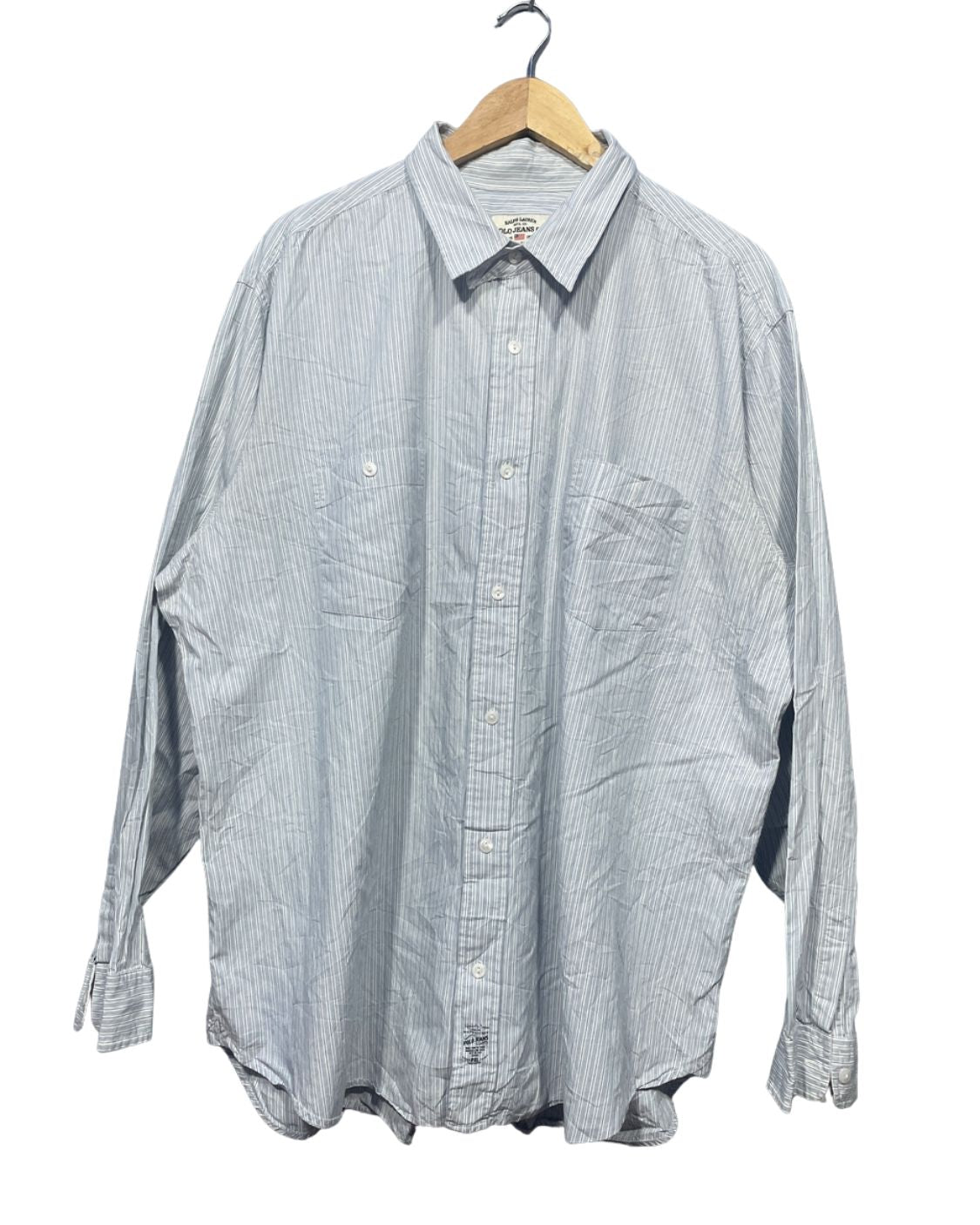Polo Ralph Lauren For Men Shirt Shrt 8033