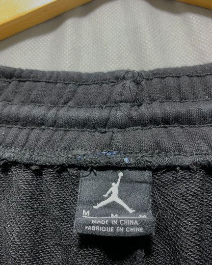 Jordan Black Winter Trouser For Men M