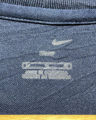 Nike Blue Sports Vest T Shirt For Men M