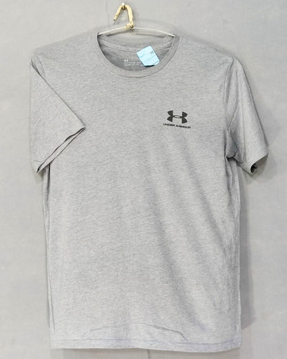 Under Armour Branded Original Cotton T Shirt For Men