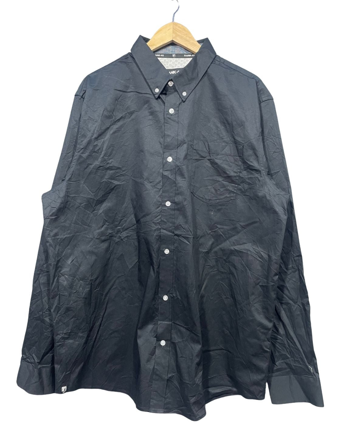 Rank 45 For Men Shirt