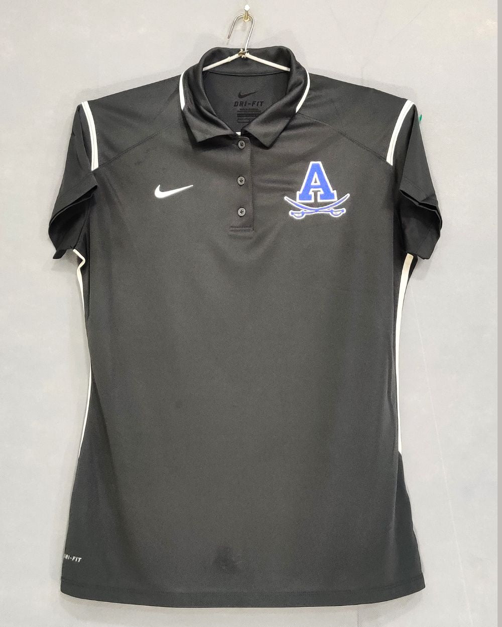 Nike Dir Fit Branded Original For Sports Women Polo T Shirt