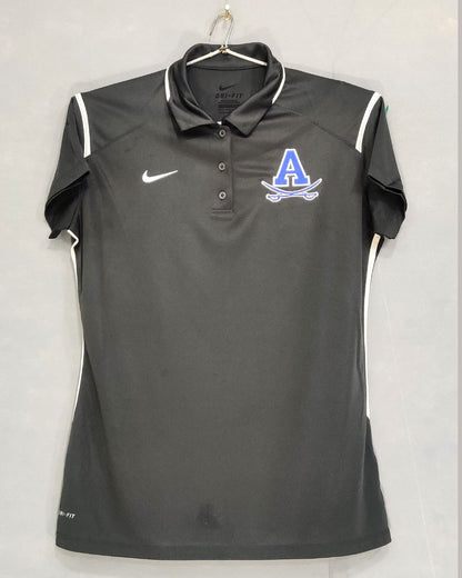 Nike Dir Fit Branded Original For Sports Women Polo T Shirt