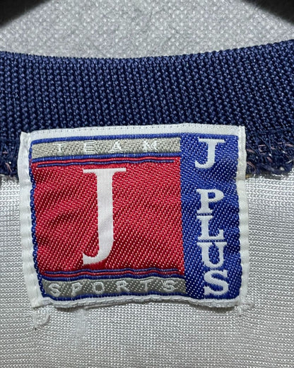 J Plus Gray Sports Vest T Shirt For Men L