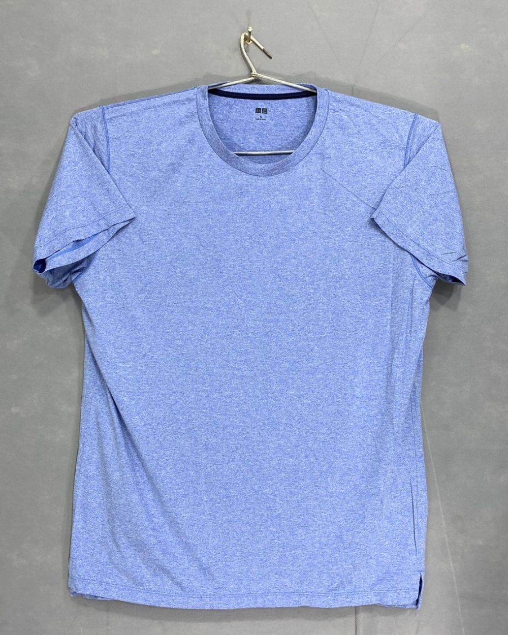 Uniqlo Dry Branded Original For Sports Men T Shirt