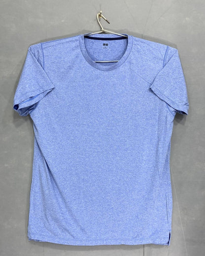 Uniqlo Dry Branded Original For Sports Men T Shirt