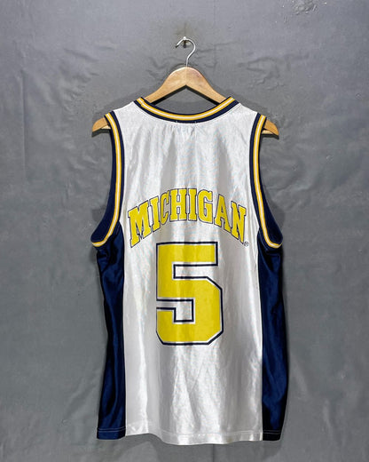 J Plus Gray Sports Vest T Shirt For Men L