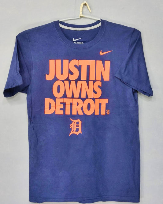 Nike Branded Original Cotton T Shirt For Men