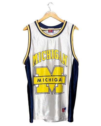 J Plus Gray Sports Vest T Shirt For Men L