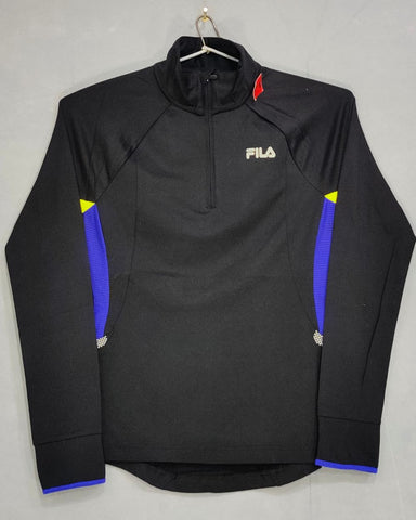 Fila Branded Original For Sports Women Polo T Shirt