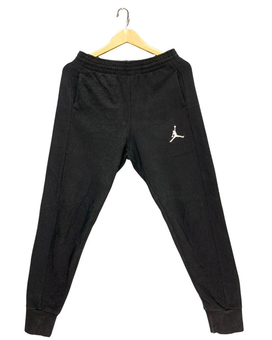 Jordan Black Winter Trouser For Men M