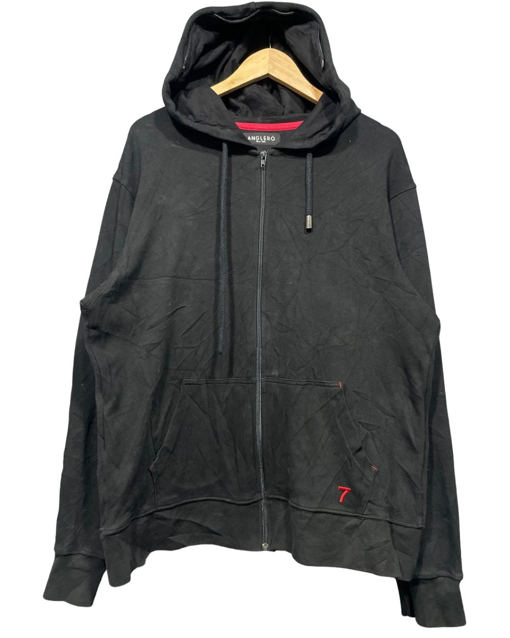 Anglero Zipper for Men