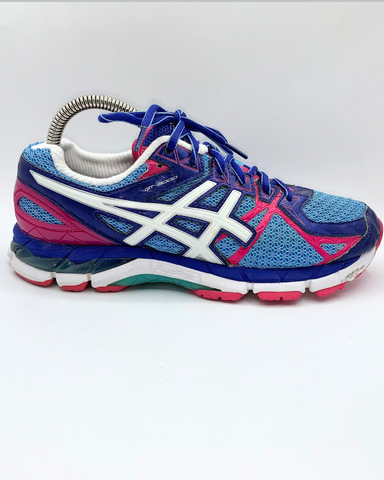 Asics Igs Original Brand Sports Blue Running For Women Shoes