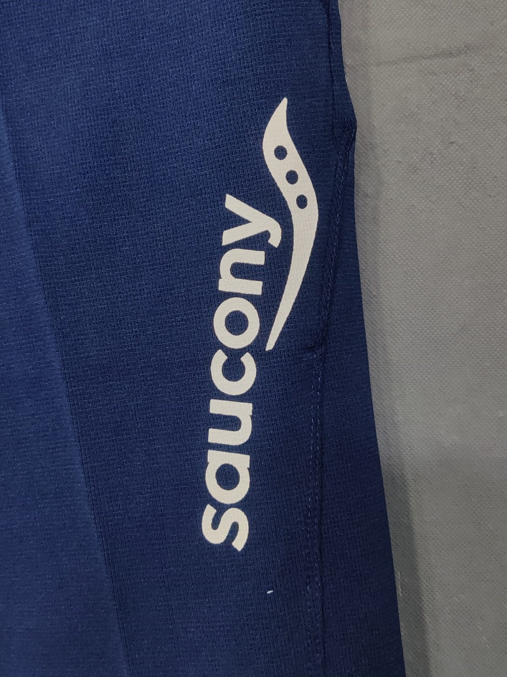 Saucony Branded Original Polyester For Men Tracksuits
