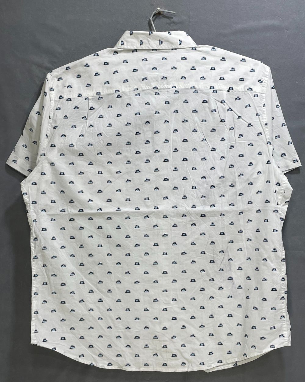 Goodfellow White Cotton Shirt For Men XL