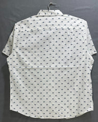 Goodfellow White Cotton Shirt For Men XL