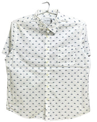 Goodfellow White Cotton Shirt For Men XL
