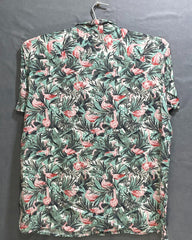Goodfellow Multi Linen Shirt For Men XL