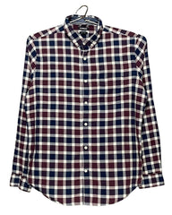 Express Multi Cotton Shirt For Men Medium | Preloved Labels