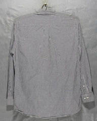 Uniqlo Black Cotton Shirt For Men Medium | Preloved Labels