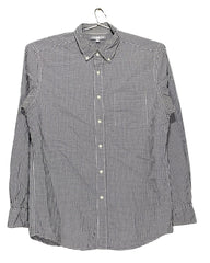 Uniqlo Black Cotton Shirt For Men Medium | Preloved Labels