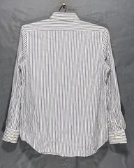 Express White Cotton Shirt For Men Medium | Preloved Labels