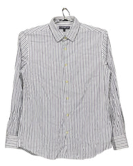 Express White Cotton Shirt For Men Medium | Preloved Labels
