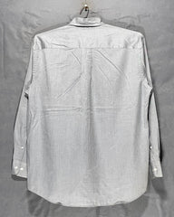 Nautica Gray Cotton Shirt For Men X Large | Preloved Labels