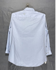 Calvin klein Blue Cotton Shirt For Men Large | Preloved Labels