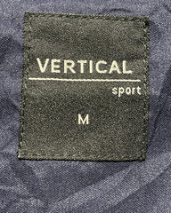 Vertical Blue Cotton Shirt For Men Medium | Preloved Labels