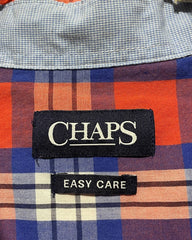Chaps Red Cotton Shirt For Men 4X Large | Preloved Labels