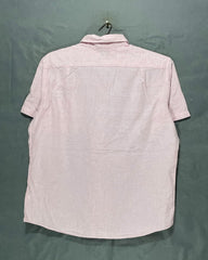 Sonoma Pink Cotton Shirt For Men X Large | Preloved Labels