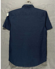 London Gog Green Cotton Shirt For Men Medium | Preloved Labels