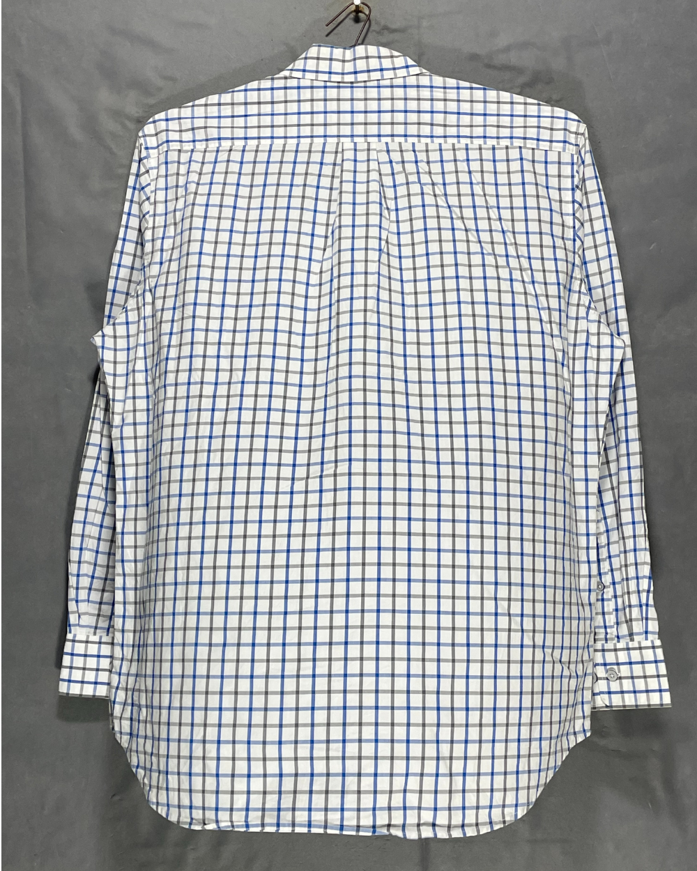 Jack Nicklaus White Cotton Shirt For Men X Large | Preloved Labels