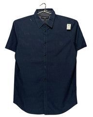 London Gog Green Cotton Shirt For Men Medium | Preloved Labels