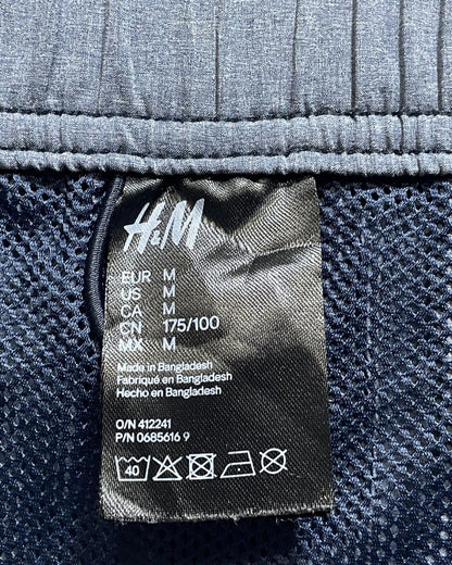 H&M Gray Cotton Short For Men M | Preloved Labels