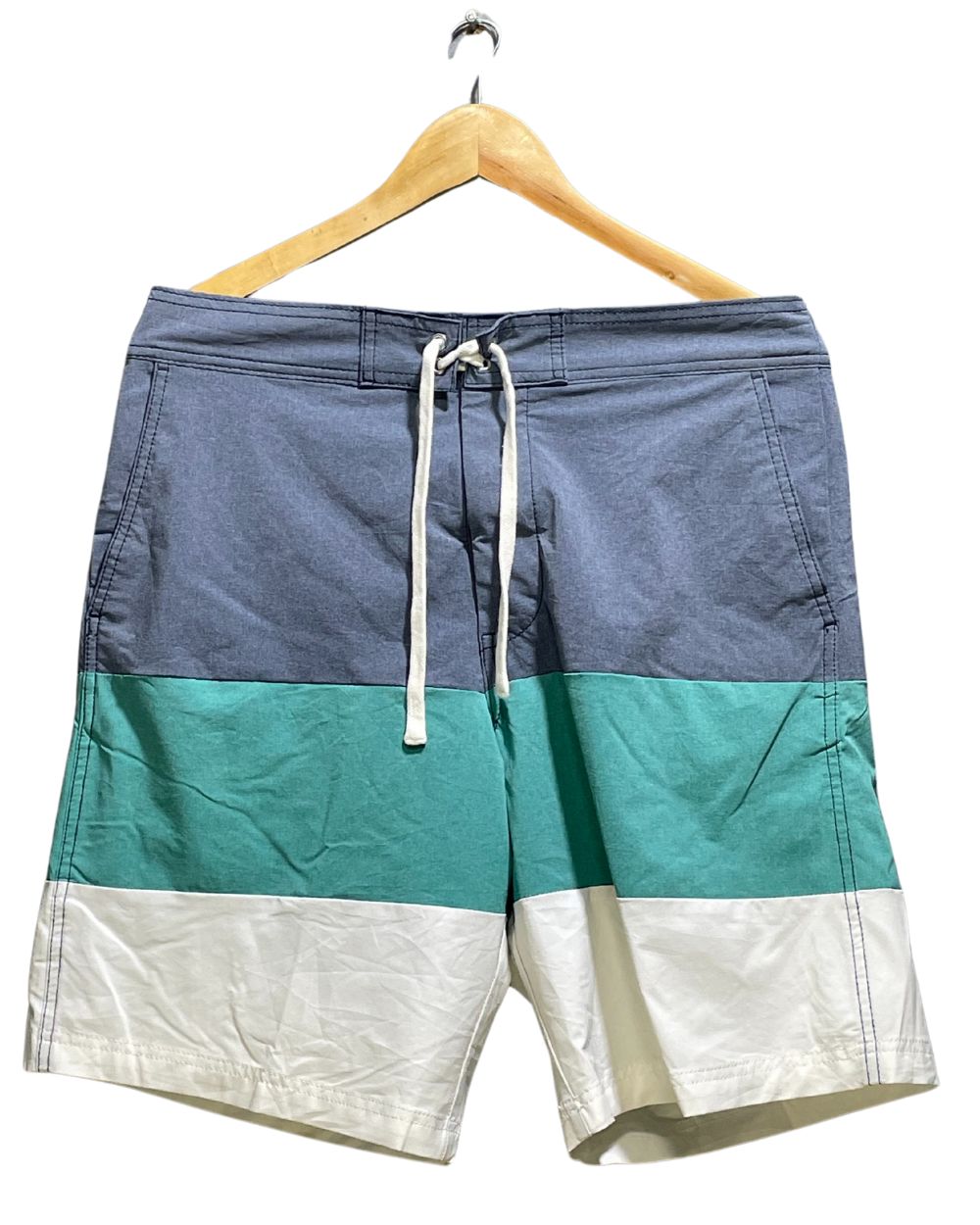 H&M Gray Cotton Short For Men M | Preloved Labels