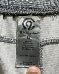 Champion Gray Sport Short For Men M | Preloved Labels