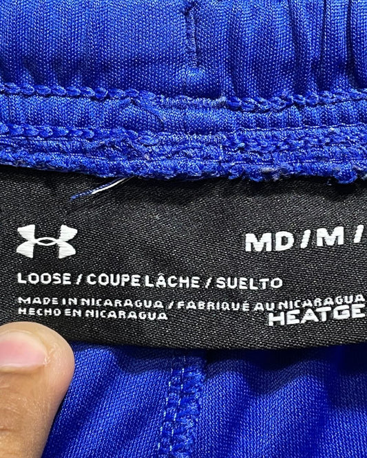 Under Armour Blue Sport Short For Men M | Preloved Labels