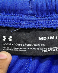 Under Armour Blue Sport Short For Men M | Preloved Labels